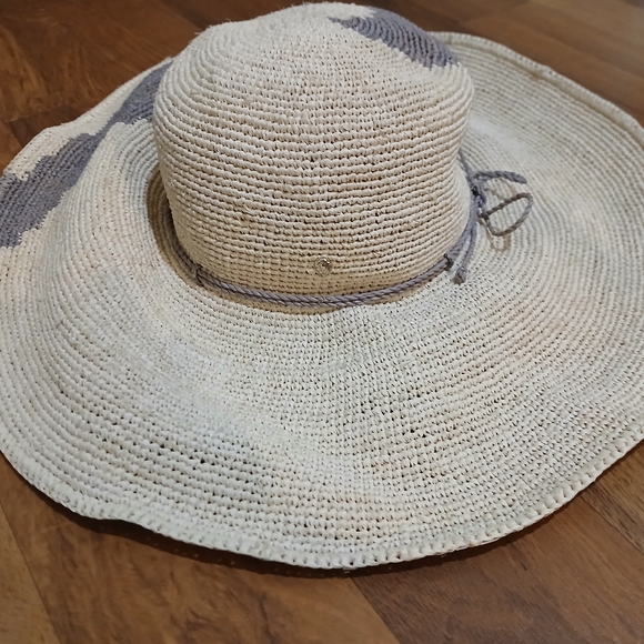 HELEN KAMINSKI raffia wide brim hat - Picture 4 of 6